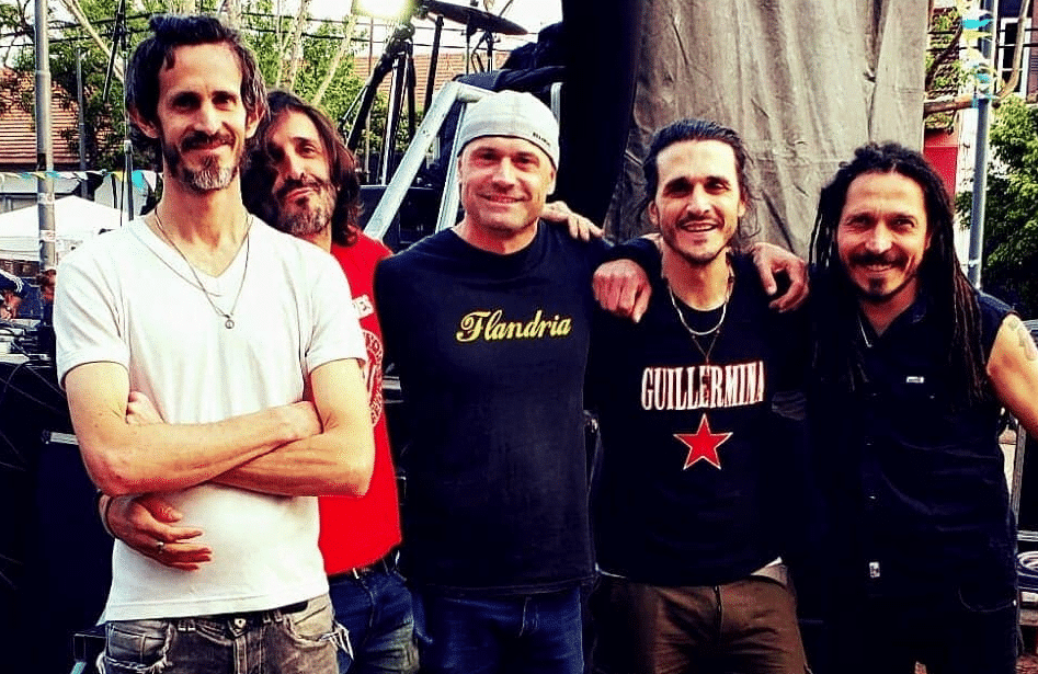 Guillermina: "Somos una gran familia que solo acepta pasarla bien en este viaje que es el rock" - Después de romperla de locales, la banda del Oeste cierra el año este viernes en Teatro Woodstock con ansías y dándole la bienvenida a una nueva formación. Guillermina