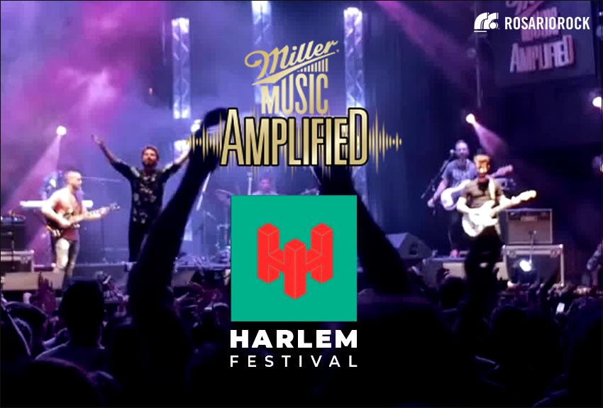Harlem Festival: presentaron el festival santafecino - Se viene la segunda edición del Harlem Festival. El evento de entretenimiento, música y gastronomía más importante de la provincia de Santa Fe que se llevará a cabo los días 15 y 16 de noviembre. En esta cuenta regresiva, conversamos con algunos de los artistas que forman parte del variado y talentoso lineup. Harlem Festival