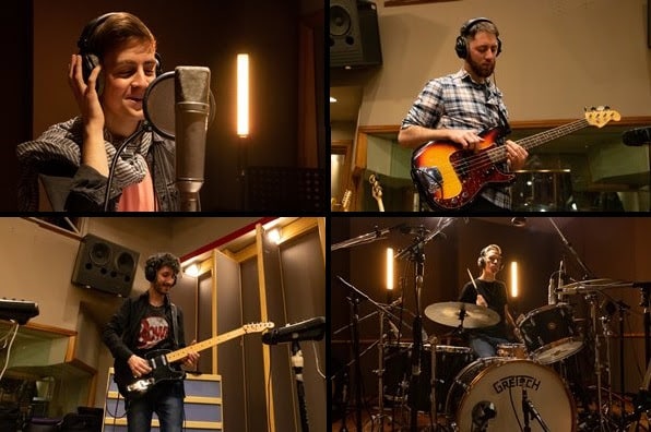 Paraleia edita "Cassette" en cuarentena - Oriundo del Oeste del Gran Buenos Aires, el quinteto Paraleia aprovechó el confinamiento para terminar de darle forma a un nuevo single, editado en plataformas digitales. Paraleia