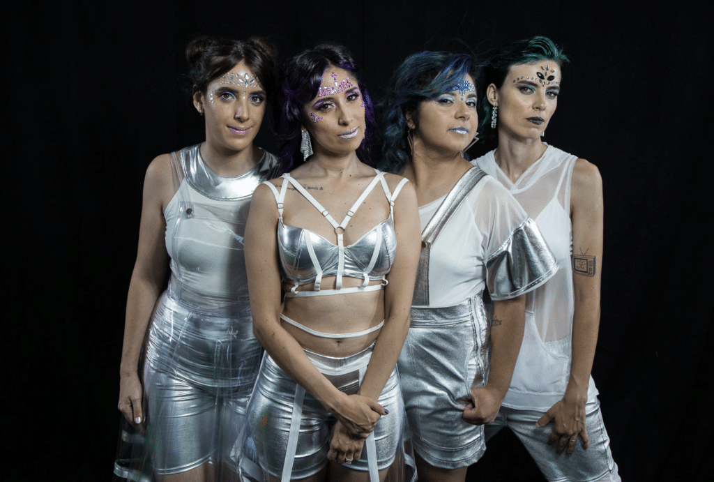 Pink Wasted: "Es imperativo y necesario llevar un mensaje de amor a la sociedad" - Tras casi cuatro años sin editar material, el conjunto cordobés vuelve al ruedo con “Somos uno”, una canción con la que levantan la bandera de la libertad y la igualdad. Pink Wasted