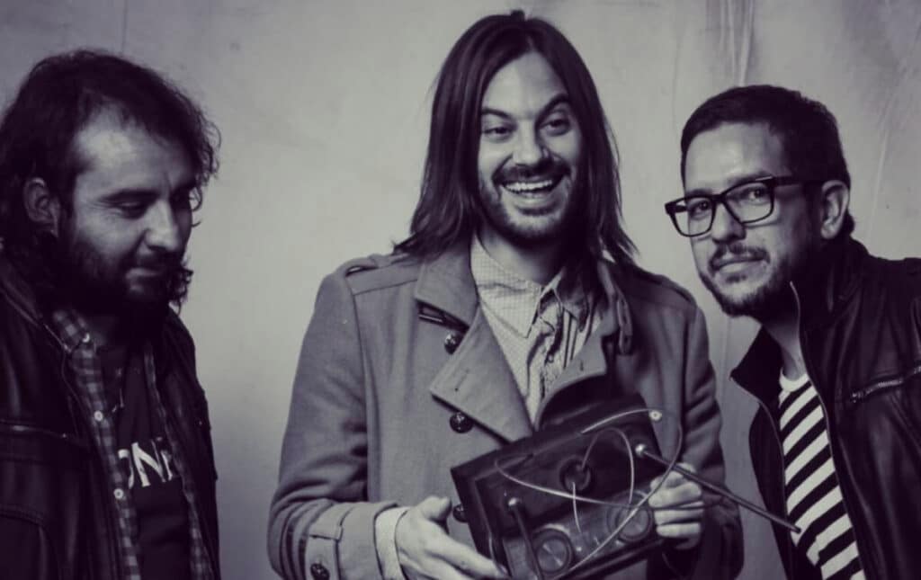 Superlasciva: "Quién sabe si este año vamos a poder volver a tocar" - Manuel Farizano es el guitarrista, compositor y coproductor de la banda correntina Superlasciva, que ya tiene 18 años de carrera y lanzó "El tiempo va a estar de nuestro lado", su séptimo disco. Superlasciva