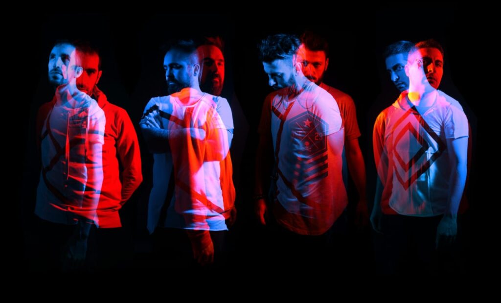 Suruba: "Somos un cuarteto consolidado" - Entre giras y shows, el conjunto platense de rock Suruba trabaja en nuevo material que esperan lanzar a fin de año. Suruba