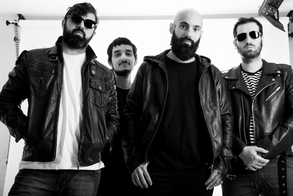 The Vostok: "Si las canciones son buenas, el resto se acomoda" - Sin haber cumplido el año de formación, el conjunto de Buenos Aires The Vostok presenta su rockero primer EP donde afloran las influencias de Foo Fighters, Oasis, Queens Of The Stone Age y The Strokes. The Vostok