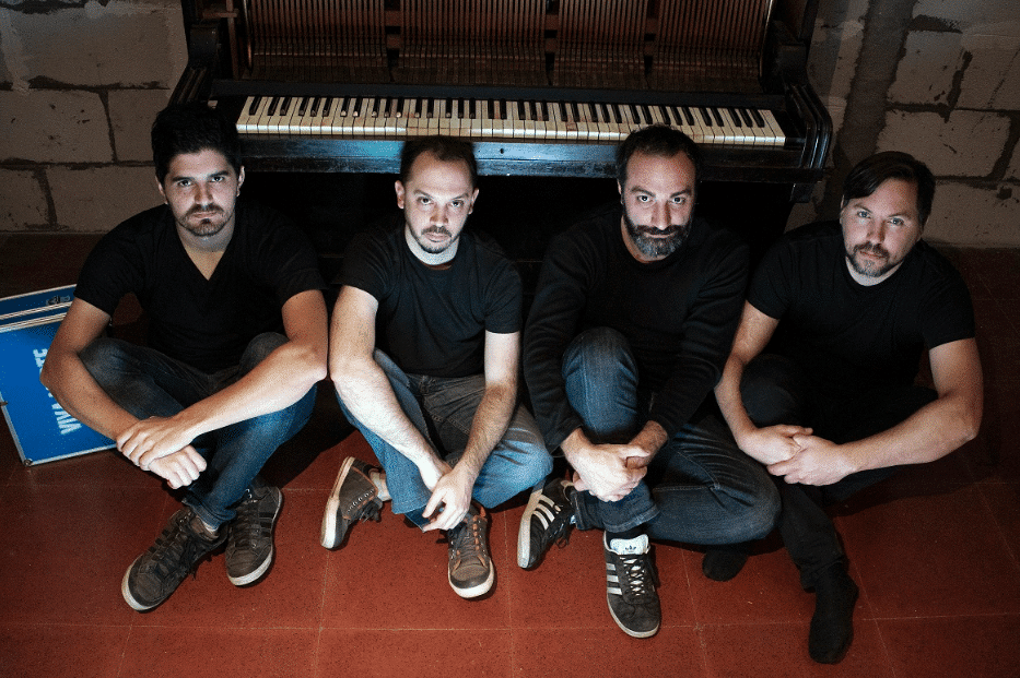 Viva Marte: "Tenemos más claro por dónde van las canciones" - Pasaron siete años para la salida de un nuevo material de Viva Marte, además de cambios en la formación, ¿cómo los encuentra como banda este lanzamiento? Viva Marte