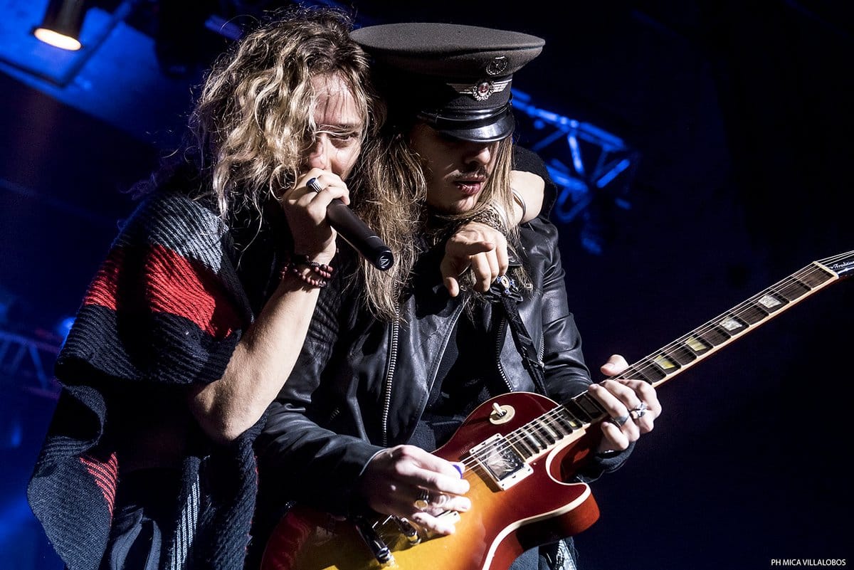 Airbag la metamorfosis del rock