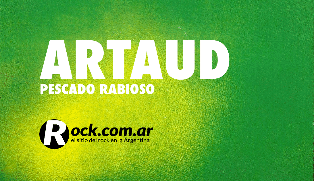 Discos: "Artaud" - Un homenaje a un disco revolucionario, uno de los trabajos más destacados en la historia de nuestro Rock Argentino: "Artaud", acreditado a Pescado Rabioso pero en realidad de Spinetta solista. Un documental de Rock.com.ar disponible para libre descarga y reproducción. artaud