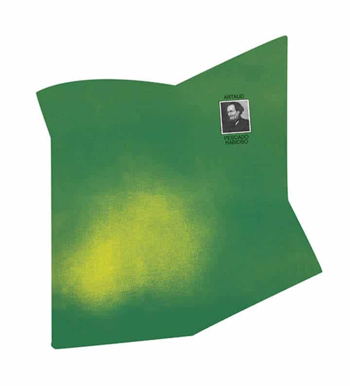Esenciales: "Cantata de puentes amarillos" - Pieza central de "Artaud", el disco acreditado a Pescado Rabioso pero que corresponde a Spinetta solista, la "Cantata de puentes amarillos" está inspirada en las cartas de Vincent Van Gogh a su hermano Theo, conjugadas con la realidad del Flaco en esos momentos de 1973. artaud
