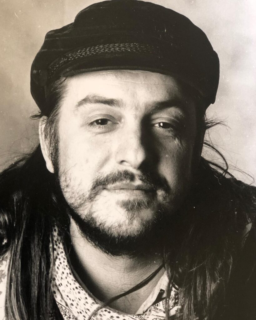 Juan Carlos Baglietto. Foto: Facebook del artista