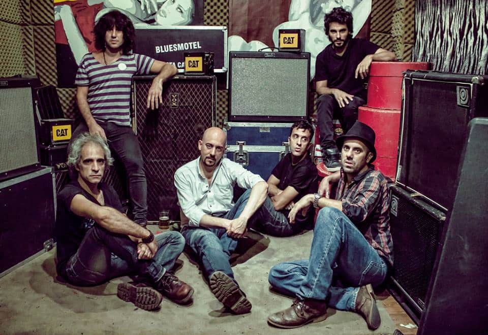 "Abrazo insomnio" debutará en Niceto Club - El nuevo material de Blues Motel será presentado oficialmente el próximo 1 de octubre en el clásico escenario de Palermo. blues motel