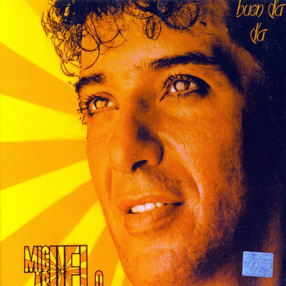 Esenciales: "Buen día, día" - Paralelamente a Los Abuelos de la Nada, Miguel Abuelo compiló sus canciones solista en un disco que se llamó "Buen día, día". buen dia dia 1
