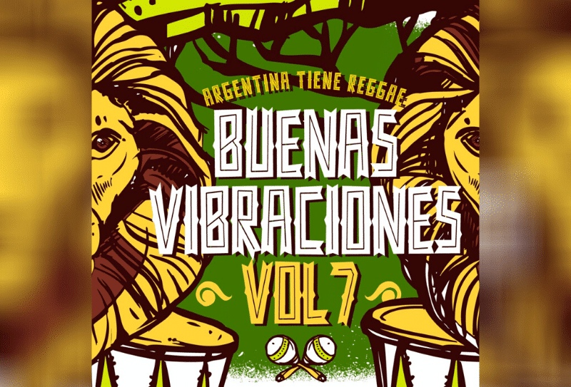 DJ Rasflek - ATR, Argentina Tiene Reggae. Ése es el subtítulo de este disco compilado por Sebastián Gómez, DJ Rasflek, nada menos que el Volumen 7 de "Buenas Vibraciones", un clásico del género. Rasflek se ha convertido en una especie de historiador del género en Argentina. Lleva casi 20 años en este camino de recorrer el reggae de todo el país. El primero de los discos lo editó en 2004 y se llamó "Buenas vibraciones, Compilado de nuevo reggae argentino". En esta charla nos cuenta los comienzos del proyecto, cómo es el proceso que tiene para seleccionar el material a incluir en estos discos. buenas vibraciones