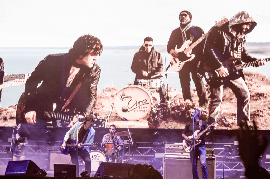 Cosquín Rock 2020: Día 2 - La segunda jornada del festival se movió principalmente entre el rock, el pop, el blues, el trap y el hip hip. Crónica de Lucas Seoane y fotos de Catriel Remedi. ciro