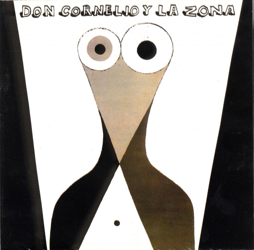 Esenciales: "Ella vendrá" - Así comenzaba el disco debut de Don Cornelio y la Zona, la banda liderada por Palo Pandolfo que sonó en las radios en 1987 hasta ser elegida como banda revelación. Luego, sería considerada una banda de culto: "Ella vendrá". don cornelio