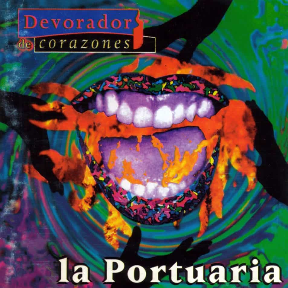 Esenciales: "Selva" - Después de sus dos primeros discos, la consagración La Portuaria llegó en el ‘93 de la mano del disco "Devorador de corazones" y la canción "Selva". la portuaria