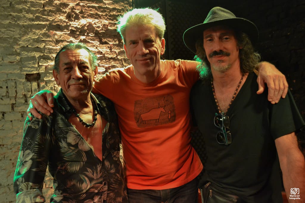 Los Abuelos de la Nada: hasta El Opera no paran - El regreso de Los Abuelos de la Nada, con su nueva formación, ya es un hecho y Rock.com.ar charló con Juan Kubero Díaz, Jorge Polanuer y Sebastián Peyceré sobre el proceso que permitió hacerlo realidad y las proyecciones que tienen. Los Abuelos de la Nada