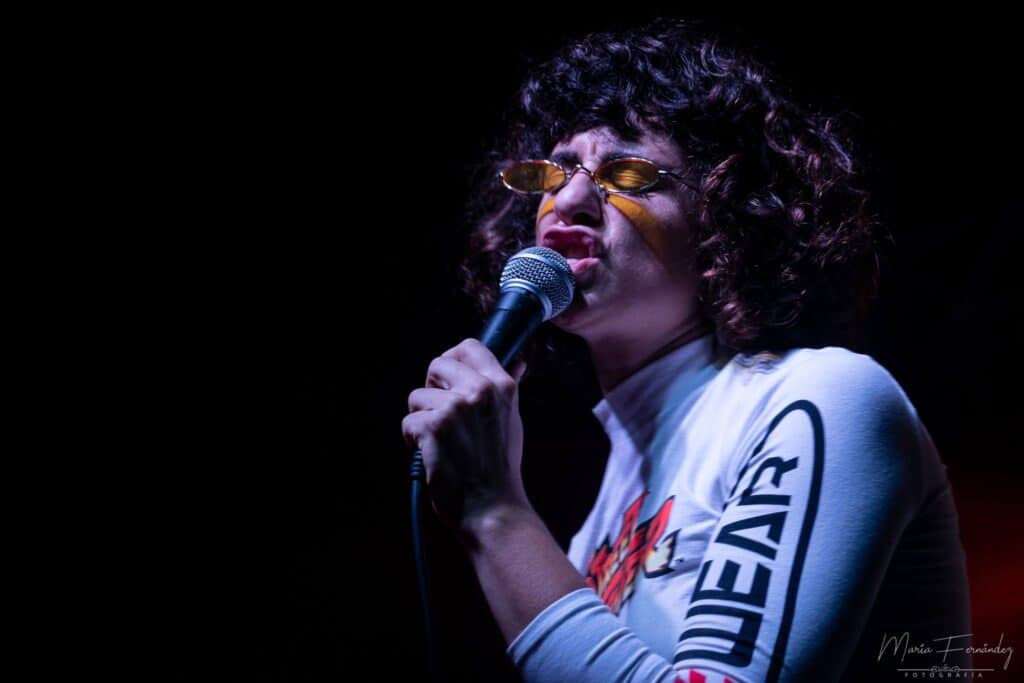 Marilina Bertoldi. Foto: María Fernández