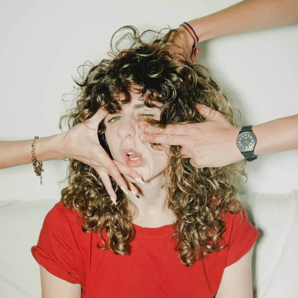 Marilina Bertoldi. Foto: Rocío Frigerio