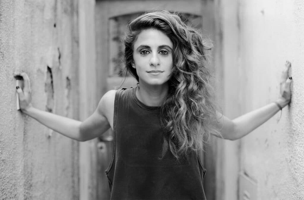 Marilina Bertoldi, 2016. Foto: Facebook de la artista
