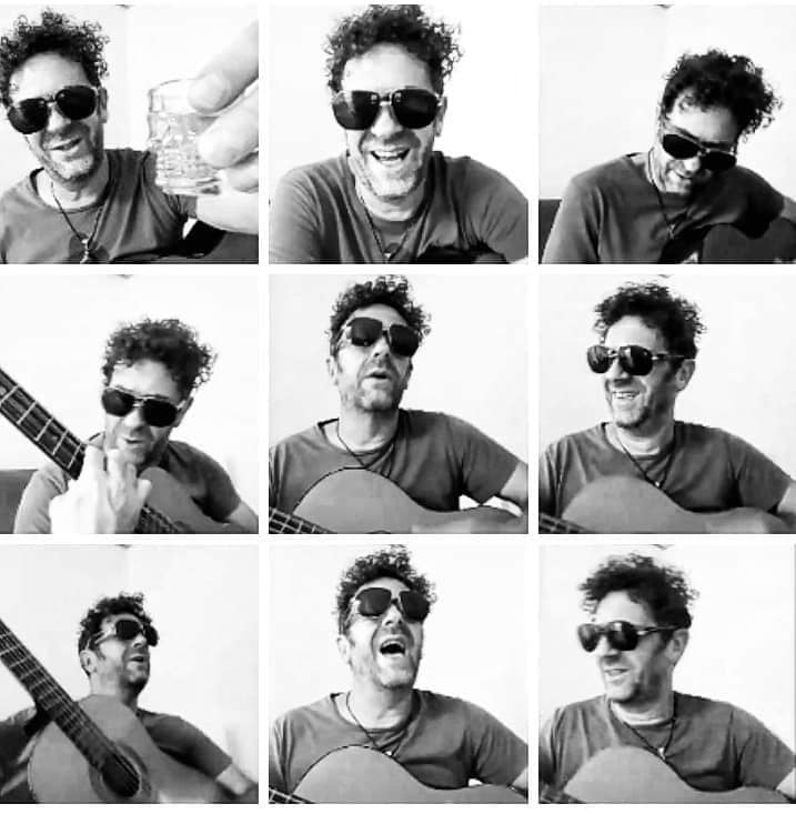 Palo Pandolfo: "Soy un medium de la canción" - Poeta, compositor, místico. Nada alcanza para definir a Roberto Palo Pandolfo. Su energía imparable lo transforma todo el tiempo en algo nuevo. En esta entrevista habla de su lado espiritual, sus canciones, bandas y amigos de siempre. Un Guerrero de la Luz en cambio permanente. Palo Pandolfo