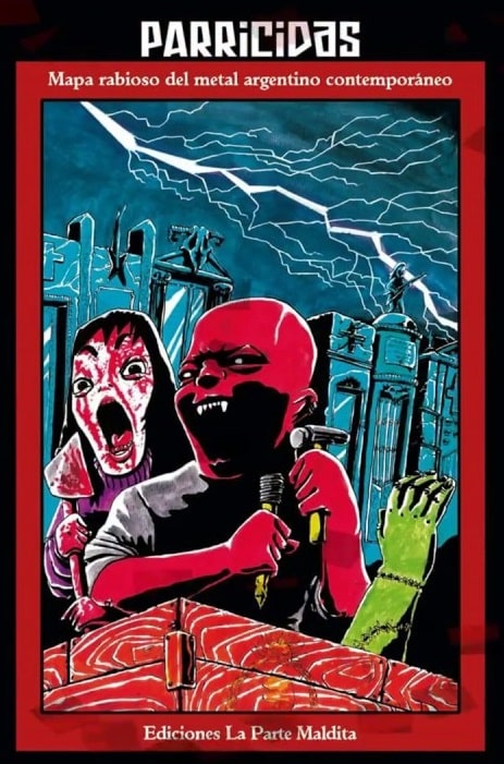 El Parricidio Se Está Efectuando Rock Ar