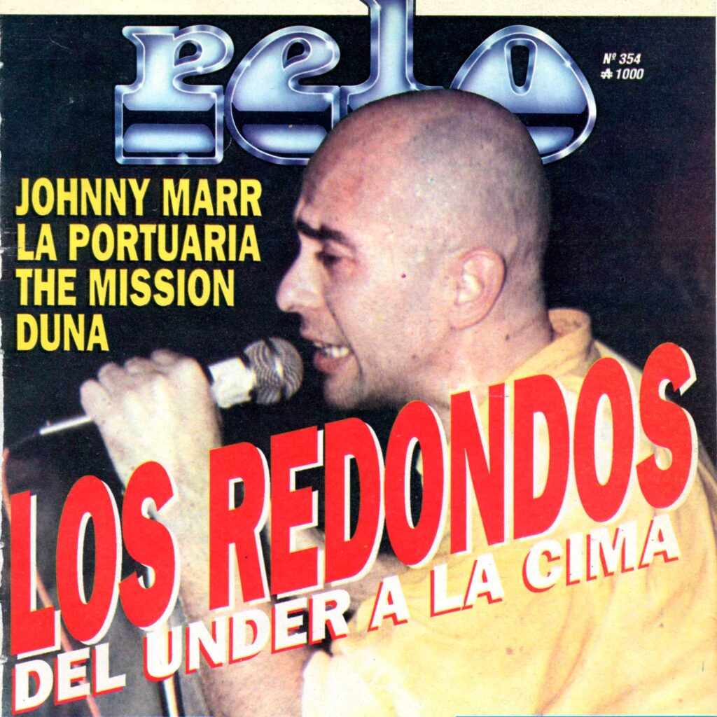 Rescate: los Redondos presentan "Bang Bang" - Esta crónica firmada por Mónica Delfino fue publicada originalmente en la Revista Pelo 354 de noviembre de 1989 y hace referencia a las cuatro funciones que los Redondos dieron en Satisfaction Pub, los días 20, 21, 27 y 28 de octubre de ese año. A comienzos de diciembre desembarcarían en Obras. Los Redondos