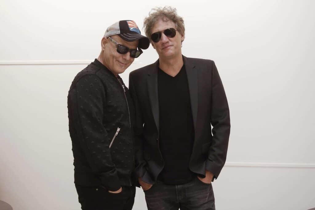 "No somos Soda sin él", pero vuelven - Los ex-Soda volverán sin Gustavo: Zeta y Charly tendrán cantantes invitados para llevar adelante esta gira, que comenzará el 29 de febrero en Bogotá y pasará por Buenos Aires el 21 de marzo. Bosio y Alberti
