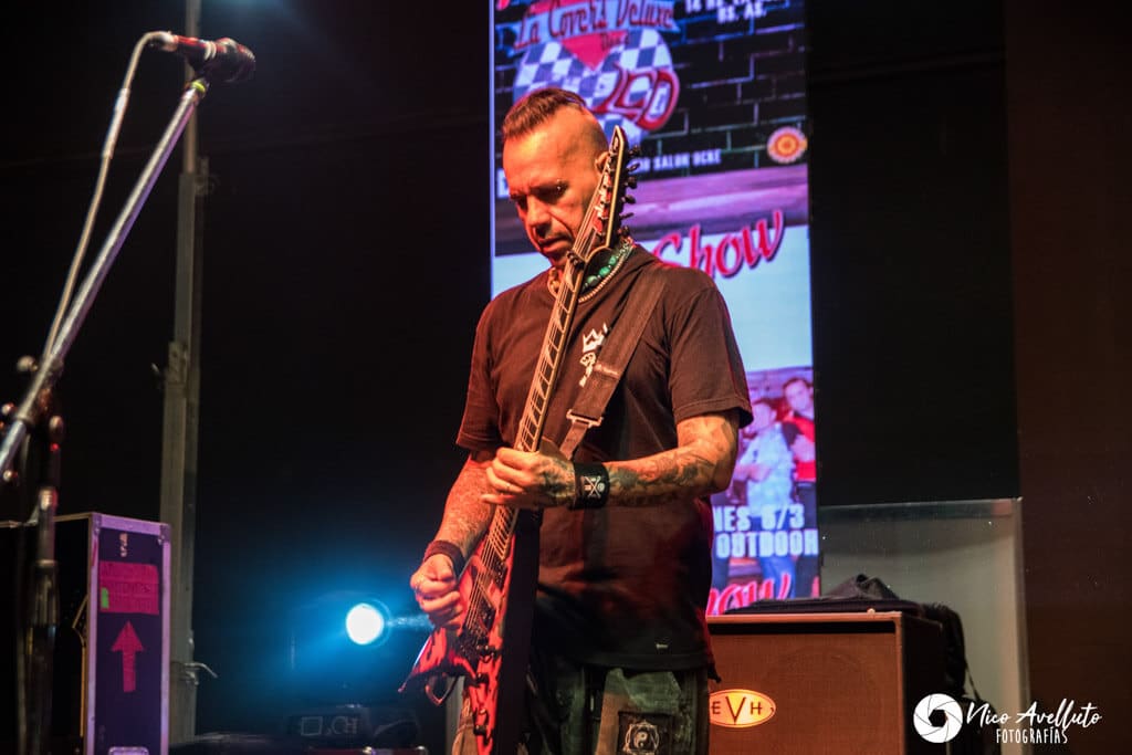 Así fue el Tattoo Show 2020 - Una de las convenciones más importantes del mundo se llevó a cabo el fin de semana pasado en el Salón Ocre de La Rural y Música.com.ar vivió el minuto a minuto. A.N.I.M.A.L. Foto: Nicolás Avelluto