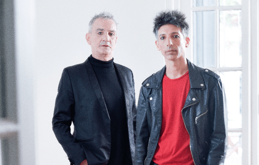 Viralisados presenta "Piel", su primer disco de estudio - Viralisados, la banda liderada por Mario Serra (baterista original de Virus) y Federico Moura (sobrino del cantante) es un recorrido por los grandes éxitos de una de las bandas transgresoras del pop en nuestro país. Más allá de la interpretación y con un nuevo disco entre manos se han convertido en una propuesta diferente dentro del rock nacional. Viralisados