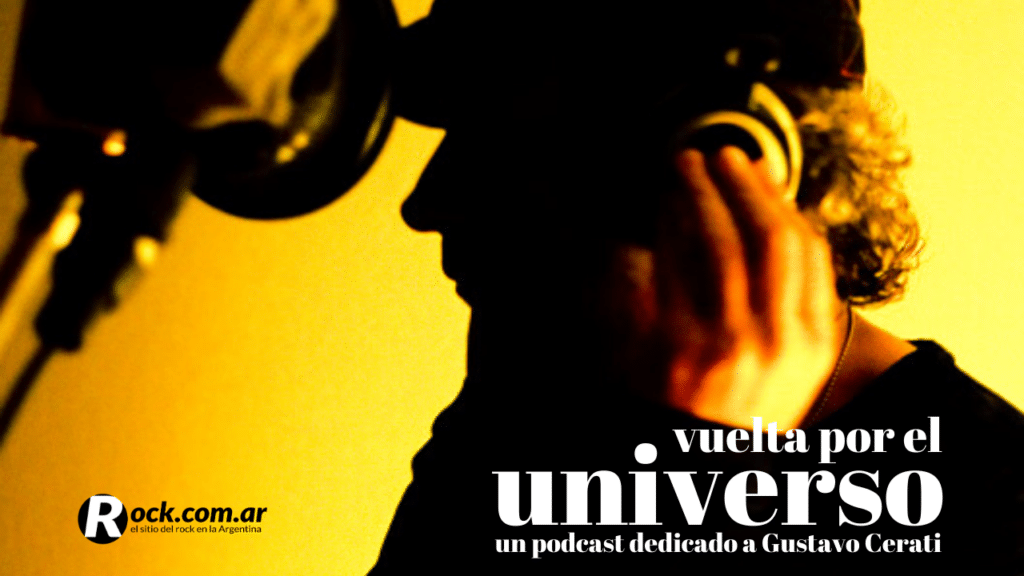 Vuelta por el universo #03: Uniendo fisuras - En este episodio conversamos con el periodista Diego Giordano, autor del libro "Uniendo fisuras. Signos y la consagración continental de Soda Stereo". Diego reconstruyó cómo fueron esos meses previos: la composición, producción y grabación de los temas, pero también la relación hacia adentro del grupo, la conformación de un gran equipo de trabajo para las giras, el resto de la escena del rock argentino. En pocas palabras, el contexto previo a la masividad. vuelta por el universo 3 1