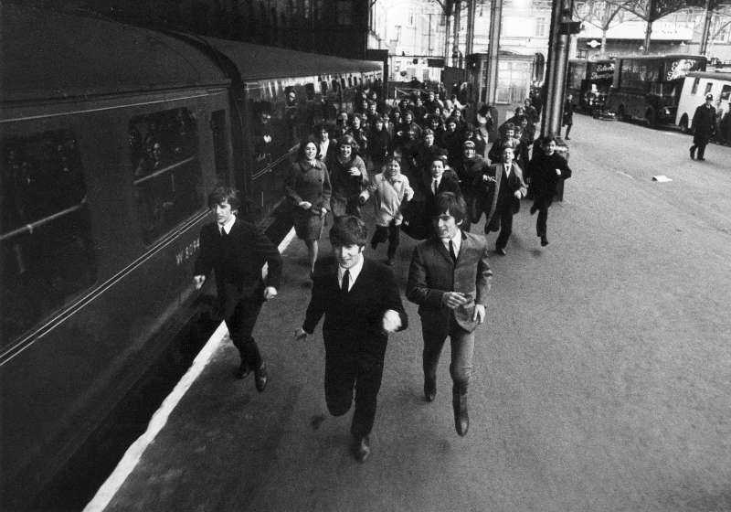 Rock is here #01: Marylebone Station - En el primer episodio de Rock is here vamos a visitar la estación Marylebone, donde se filmaron algunas escenas de la película “A hard day’s night”. 03527b30 9097 42ac 9539 fc5962edcedb