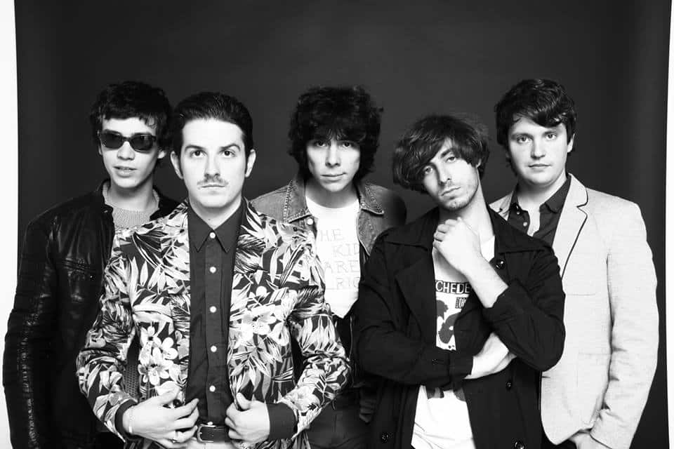 BDT: "el mundo tiene cada vez más presente esa fusión de estilos" - Con el hit "Química" los chicos de Banda de Turistas muestran su impronta psicodélica ante el rock y el pop, afirmando que la música va más allá de los géneros. 15d1b125 61ed 4c79 8653 9df5b562a745