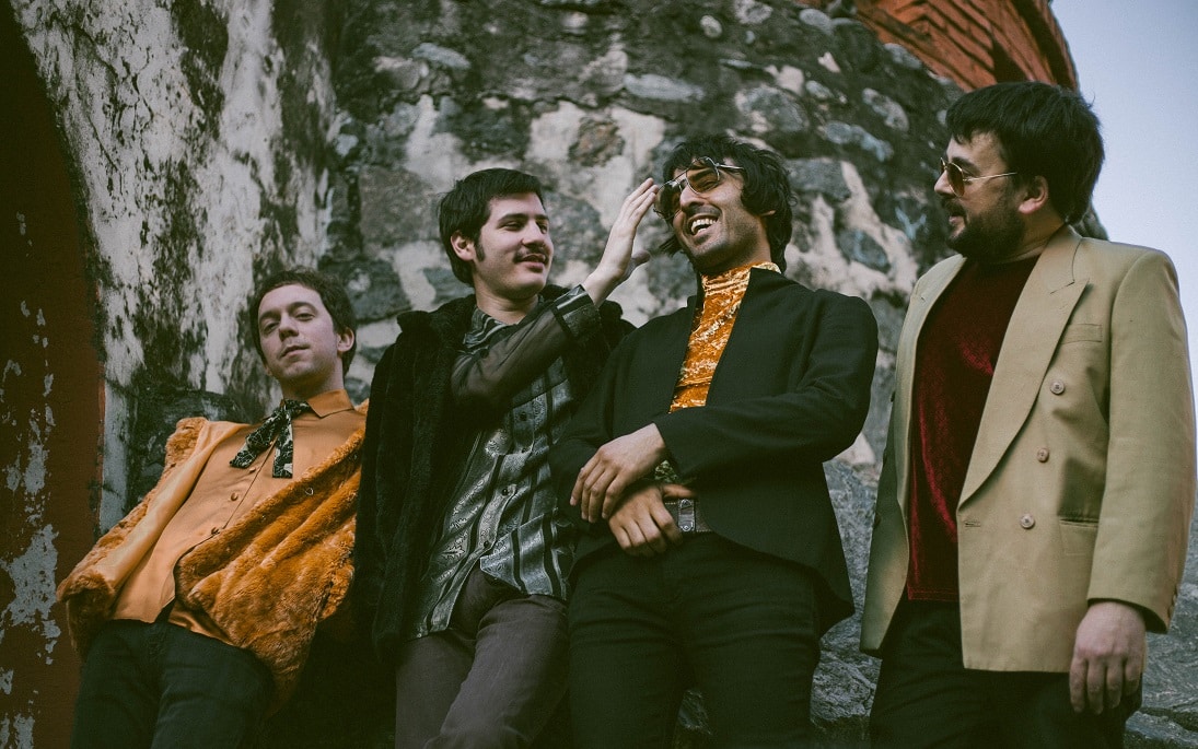 Anticasper: "Todavía nos queda mucho por recorrer" - El conjunto cordobés Anticasper lanzó su cuarto material discográfico, "Anillaco" donde profundizan su camino por el pop y el rock ochentoso, a lo que se les suma la influencia de los 60 y 70. 1710827d b3a2 45ee 9af6 9b7f8383e832