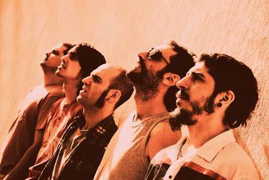 Camiones en la Casa: "El orgullo de ser latinos y rockeros" - En la diversidad reside el gen de este quinteto conformado por músicos de Mendoza, Chaco y Buenos Aires y que se mueve entre el hip hop, el punk, el rock y algunos tintes de funk y pop. 46adb353 07c7 4b37 beb0 a19b428e4c9e