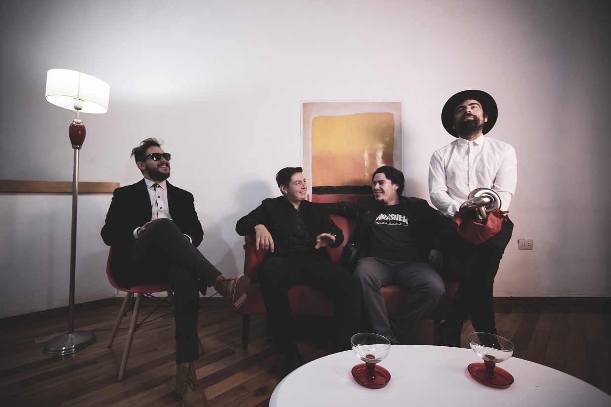 Ávalon: "El río siempre es una linda fuente de inspiración" - El conjunto entrerriano presenta su segundo disco, "La velocidad de lo cotidiano", donde delays y reverberancias acompañan ritmos y climas entre el indie rock y el estribillo pop. 4fd8569b f3dc 4d6a b7e5 1a858cc39e9a
