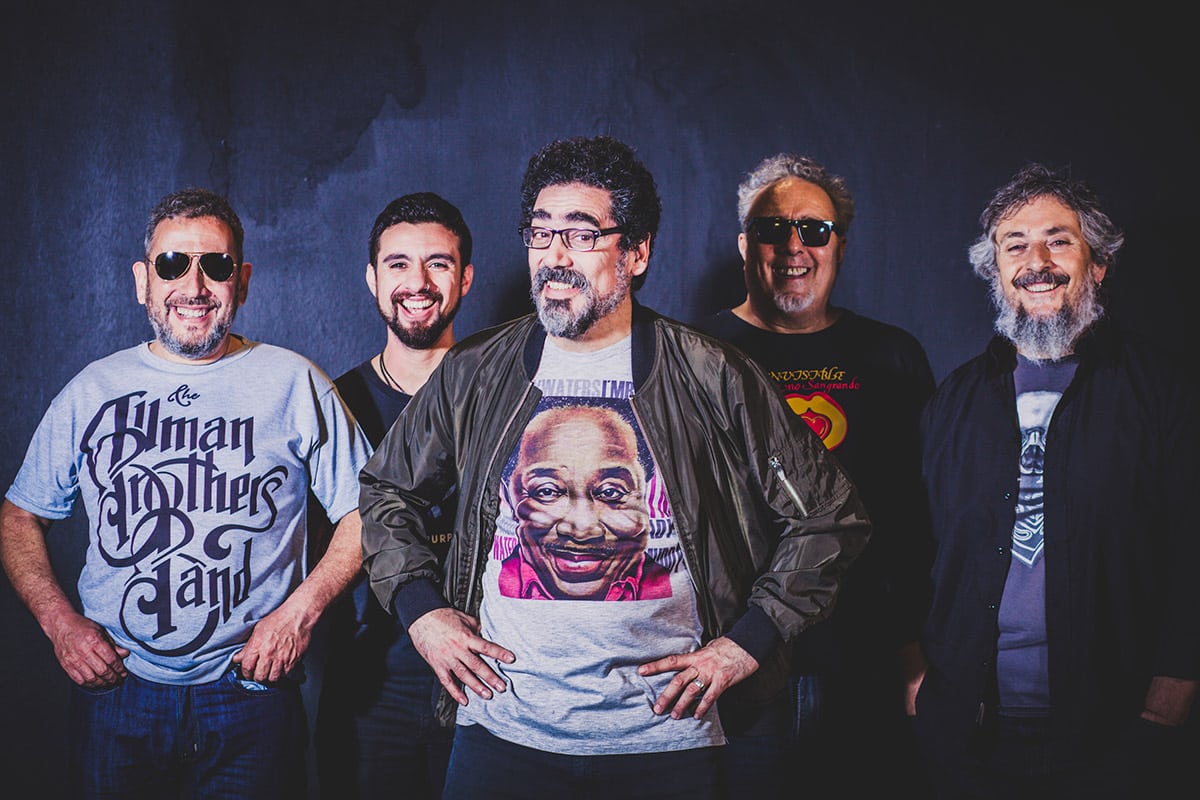 Ricardo Tapia: "Laburar de una forma integral en el disco está bueno porque entendés hacia dónde va" - La Mississippi lanzó presenta "Criollo", un material que contiene diez canciones nuevas compiladas en un disco rodante. 723cea26 eec6 4a07 9f1b c8076db80550