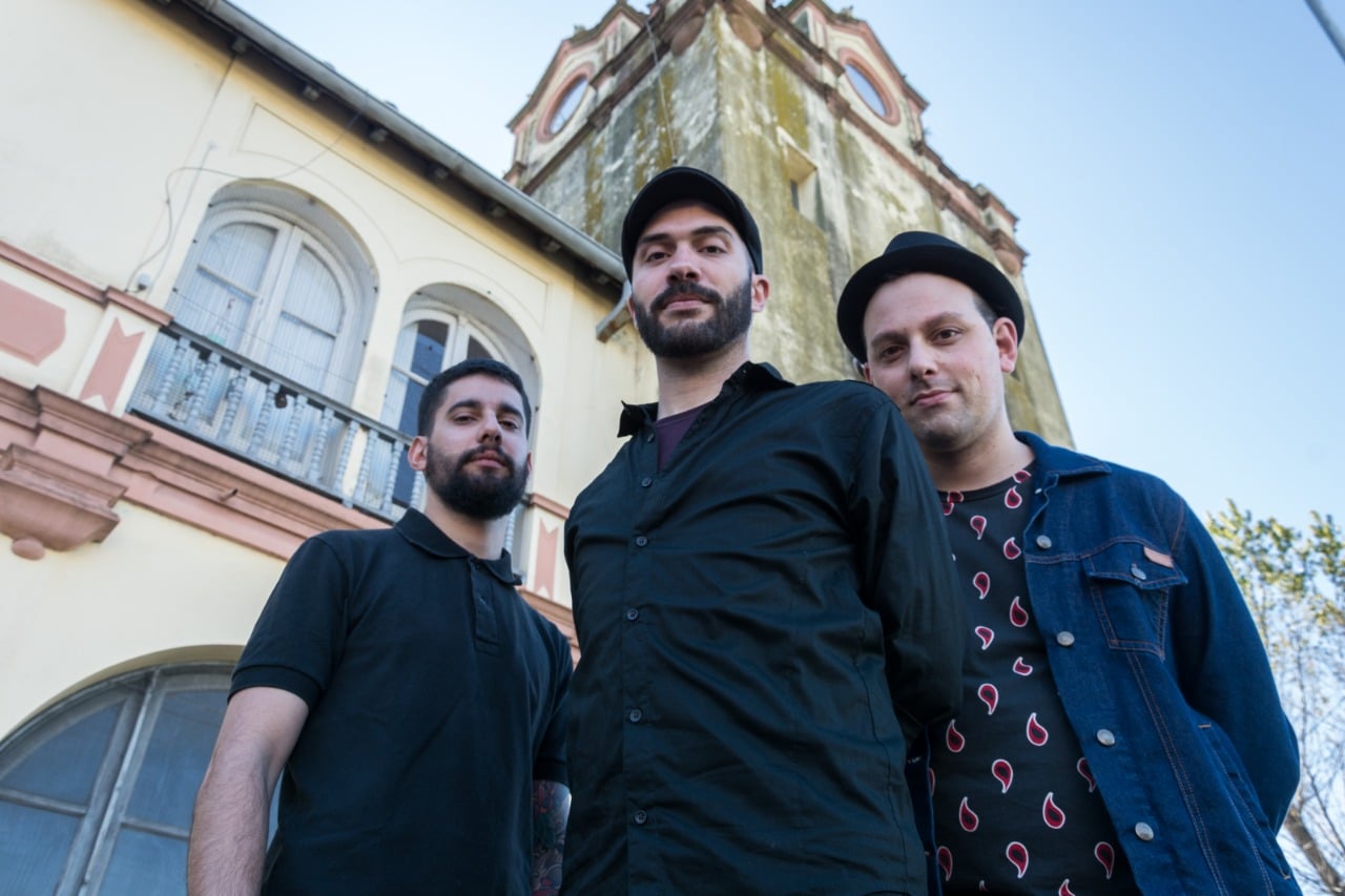 Idílica: "Dimos un paso adelante" - Idílica, la banda oriunda de la zona Sur del Gran Buenos Aires, acaba de estrenar su nuevo EP en todas las plataformas digitales. Producido por ellos mismos y grabado íntegramente en El Recinto Estudio entre abril y octubre de 2018. 8402ae04 1f91 4e25 ad50 687ecc9d4fd6