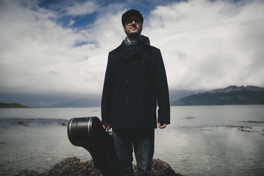 Federalizate: Tierra Del Fuego tiene rock - A.D.H.E.R Ignacio Boreal