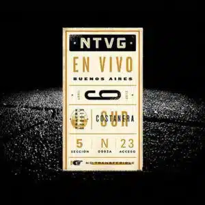 NTVG en vivo en Buenos Aires