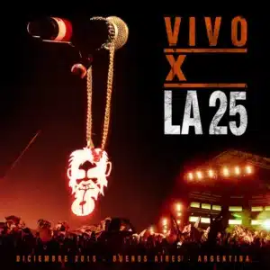 Vivo x La 25
