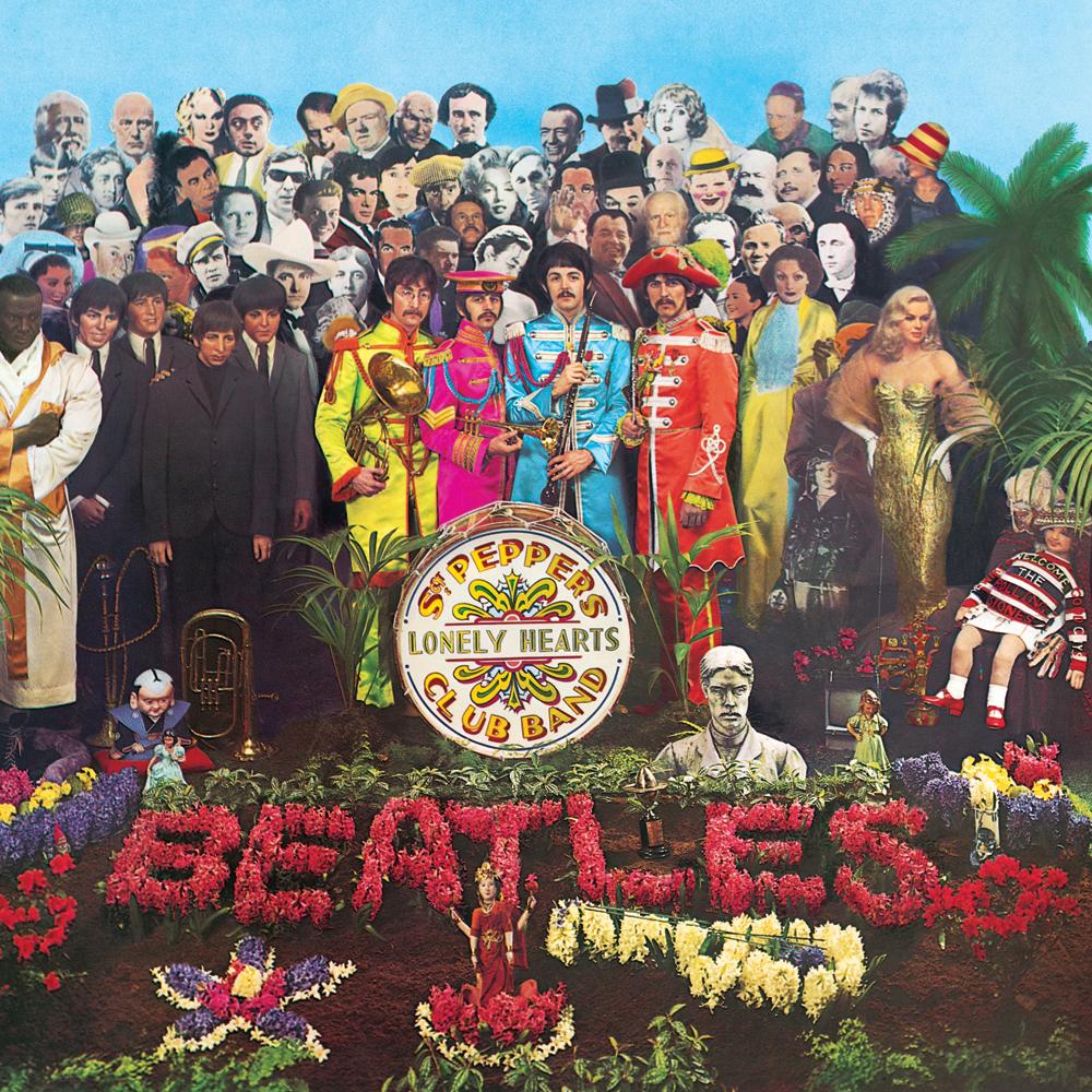 Rock is here #08: La tapa de Sgt Pepper’s - En este episodio vamos a visitar el estudio fotográfico donde se creó una de las tapas más emblemáticas en la historia del rock: Sgt Pepper’s. a3ffa5c9 fef4 469c 9648 e4fb0503faf7