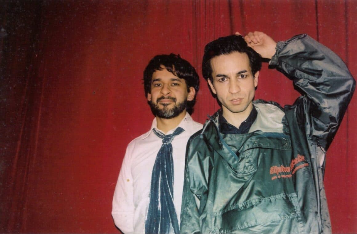 Adicta - Adicta, formada en 1999 en La Plata, fusiona diversos estilos musicales, incluyendo el pop, el rock, el electropop y la música electrónica. Se caracteriza por jugar con atmósferas melancólicas, que se reflejan tanto en su música como en sus letras. Rudie Martinez y Toto Nievas. Foto: Marina Cimerilli