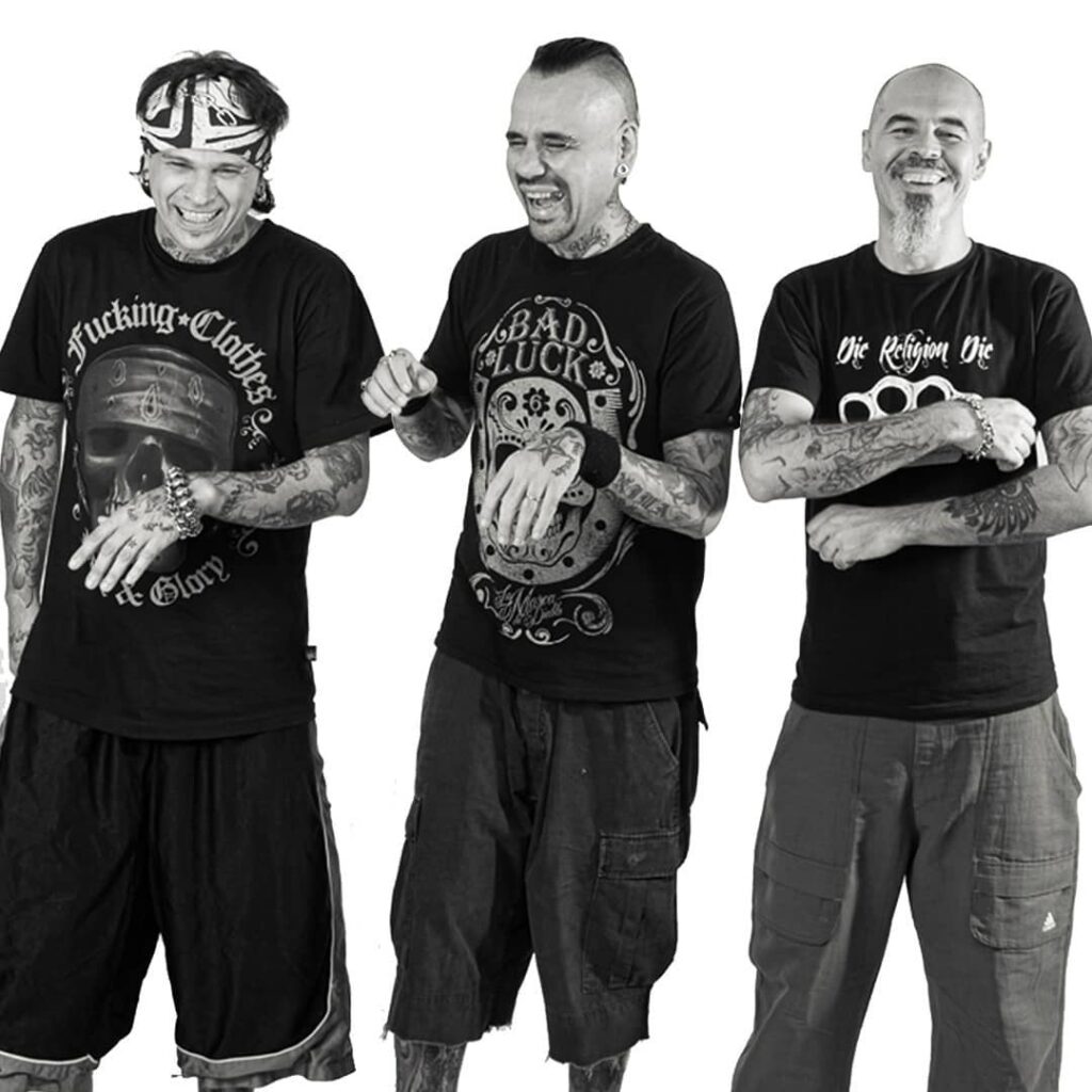 A.N.I.M.A.L., 2020. Foto: Facebook de la banda