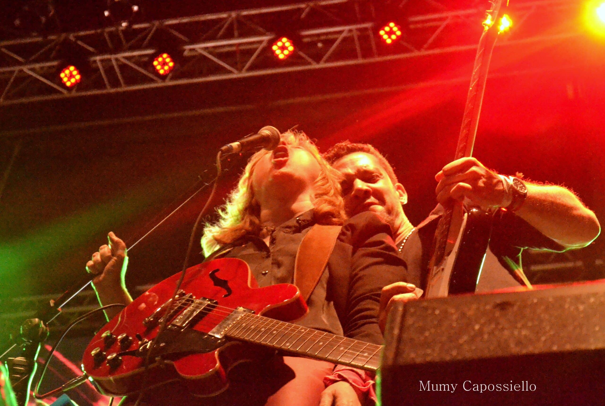 BA Rock 2017, día 1: "Y el Rock volvió a sonar, un nuevo capítulo para una leyenda" - Tras 35 años de ausencia volvió BA Rock, el mítico encuentro del Rock, que en su última edición, allá por el 82, había reunido bandas de la talla de Almendra, Sui Generis, Manal, Vox Dei, León Gieco, Pappo's Blues, Riff, La Torre, Alejandro Lerner, Los Abuelos de la Nada y muchos más. b2ef9a30 2fa3 4289 bf76 e10add3ccced scaled