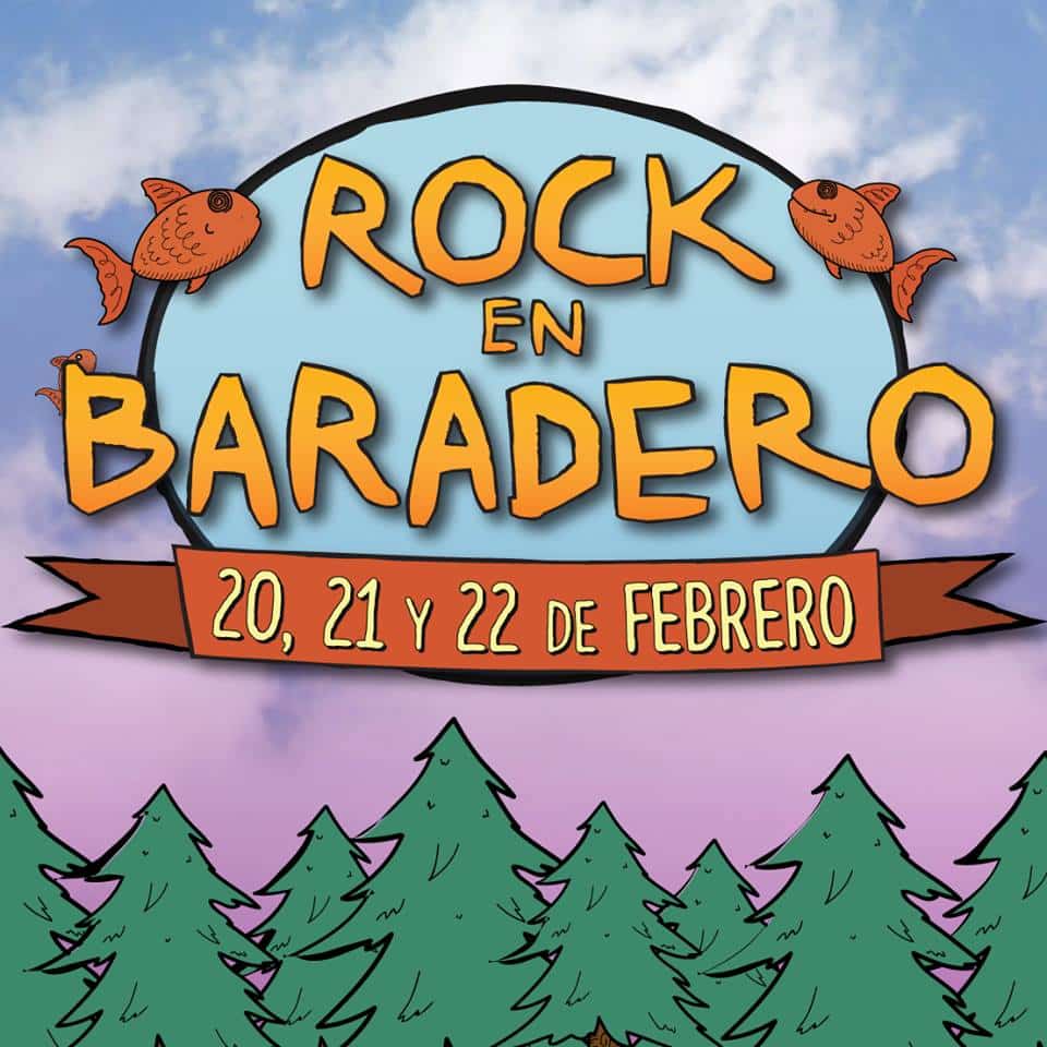 Rock en Baradero: "Tres días, un lugar y las mejores bandas del rock nacional" - Después de muchos años sin realizarse regresa el festival más grande de Buenos Aires, convocando a más de 20 bandas de diferentes géneros en un mismo lugar. Julián Barrett de Asspera y El Mono de Kapanga nos cuentan los detalles de lo que será la primera de tres fechas a realizarse el próximo 20, 21 y 22 de febrero en el Anfiteatro Municipal de Baradero. baradero 2015