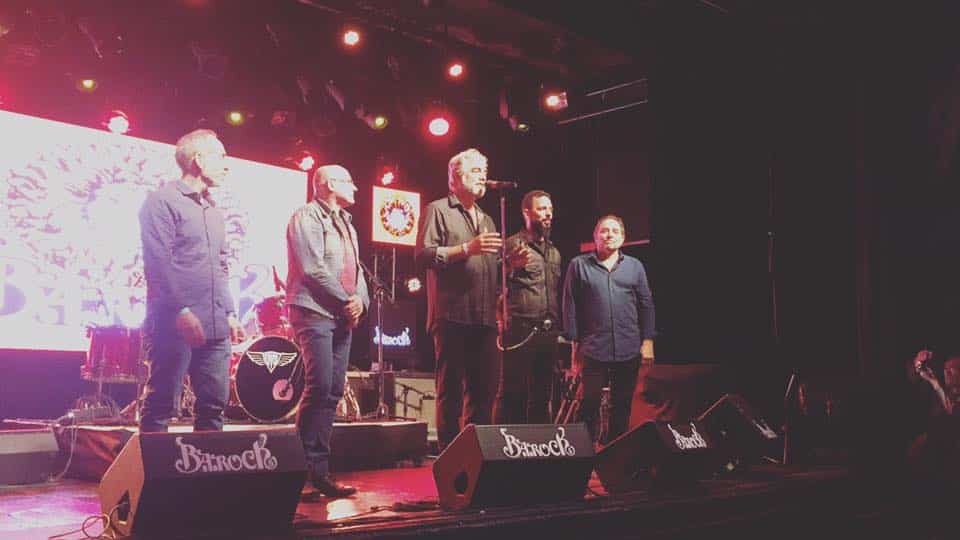 Vuelve el B.A. Rock con los artistas de ayer, los de hoy y los de mañana - El mítico festival que vio nacer a los músicos más consagrados de la historia del rock argentino realizará su quinta edición en octubre de 2017, en el Estadio Malvinas Argentinas. barock4