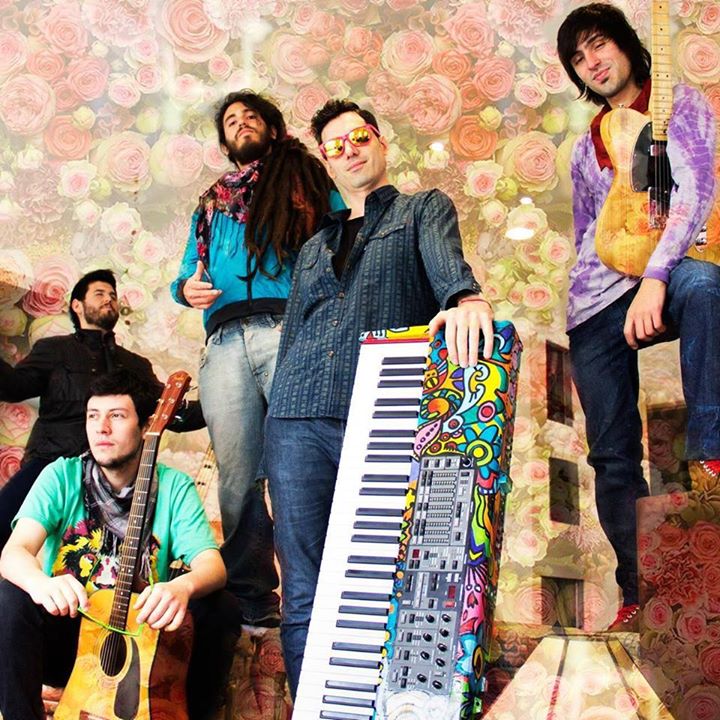 Burbuja & Los Básicos se juegan la revancha en Galpón B - Están por presentar el cuarto video de su disco debut. ¿Qué nos podes adelantar? burbujas