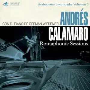 Grabaciones Encontradas vol. III - Romaphonic Sessions