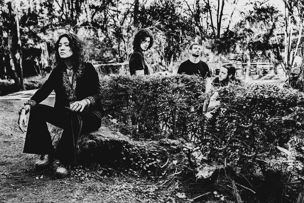 Camus presenta "Mandrágora" - ¿Puede una banda que lanza su primer disco tener el mejor material del año? Quizás sea demasiado apresurado darle semejante voto de confianza a un conjunto que recién comienza a dar sus primeros pasos, como es el caso de Camus. camus