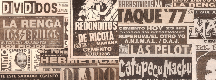 Cemento: El Documental - ¿Por qué hacer un documental de Cemento? cemento documental