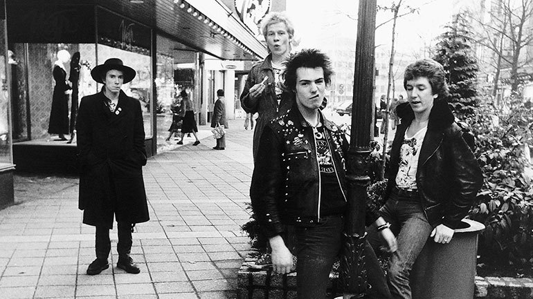 Rock is here #09: La fábrica del punk - En el episodio de hoy vamos a visitar la fábrica, el lugar donde prácticamente se inventó el punk británico. d7f9a313 ed84 4277 991b 87cd7d86d3ba